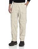 Columbia Sportswear Men's Aruba IV Pant with 30-Inch Inseam, Fossil, X-Large