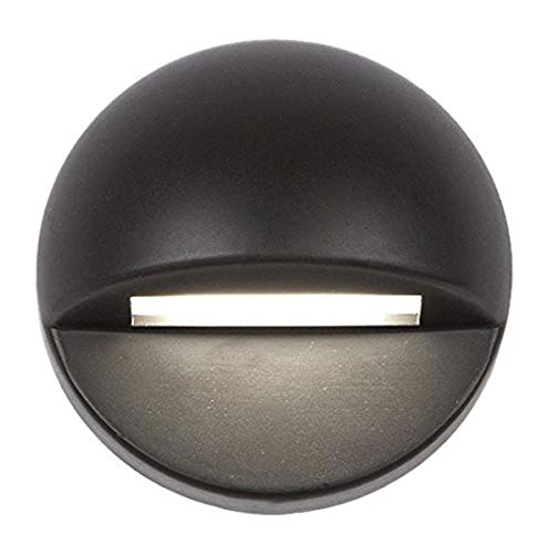 Exclusive Discount 🔥 LED 12V Round Deck and Patio Light 2700K in Bronzed Solid Brass Best Cyber Monday 🔥 LED 12V Round Deck and Patio Light 2700K in Bronzed Solid Brass