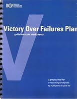 Victory Over Failures Plan Guidlines and Worksheets 1878114441 Book Cover