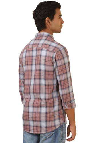 Image of Allen Solly Men's Regular Fit Shirt