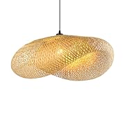 Schindora Бохо висяща лампа за всекидневна,...