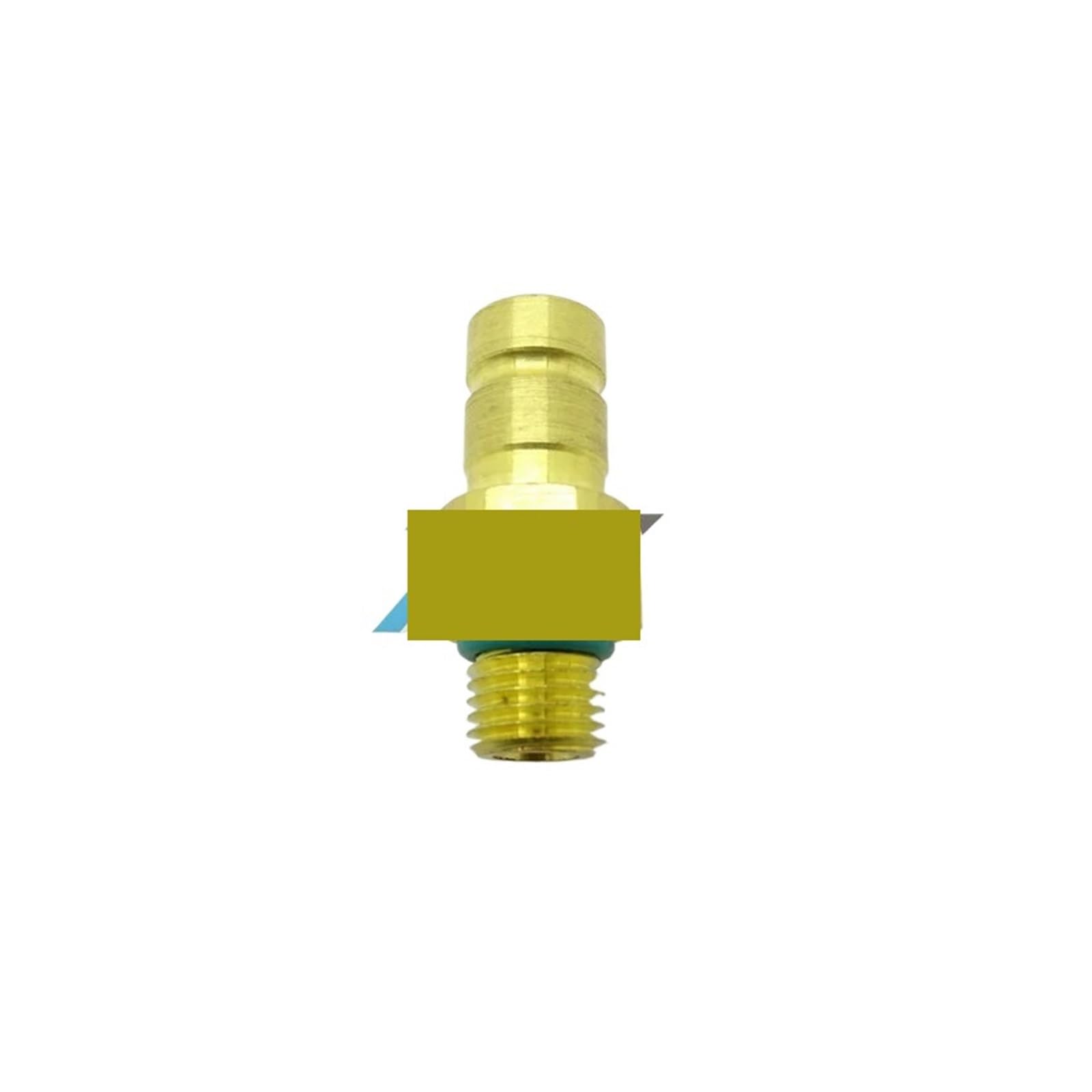 Valve 8C3446 haute précision pour échantillonnage d'huile 972H