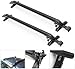 Roof Rack for Ford Ranger Raptor 2015 2016 2017 2018 2019 2020 2021 2022, Car Roof Rack Cross Bars Rooftop Cargo Carrier Car Accessories