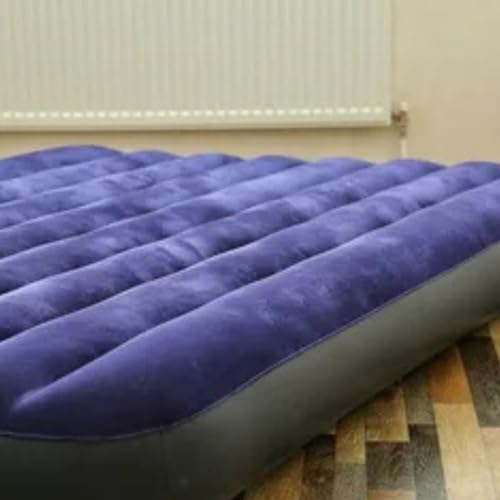 Colchão Inflável Casal Premium Confortável e Portátil para Viagem, Camping e Casa Premium