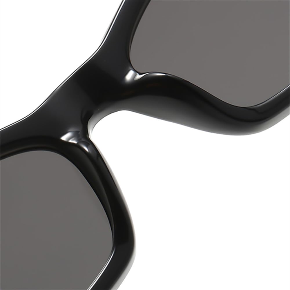 Occhiali da Sole Polygon Uv400 Occhiali da Sole Cat Eye Maschili Femminili per Donna Uomo