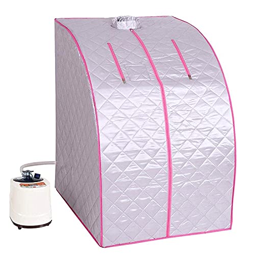 ACi ACUPRESSURE Portable STEAM Bath Machine (Remote Control) for Home, Gym and Beauty SPA