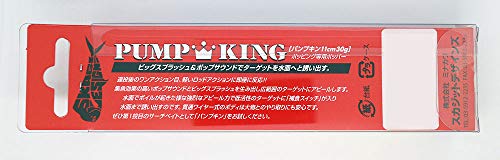 スカジットデザインズ ルアー パンプキン110㎜ 金イワシ_メッキ. 2枚目