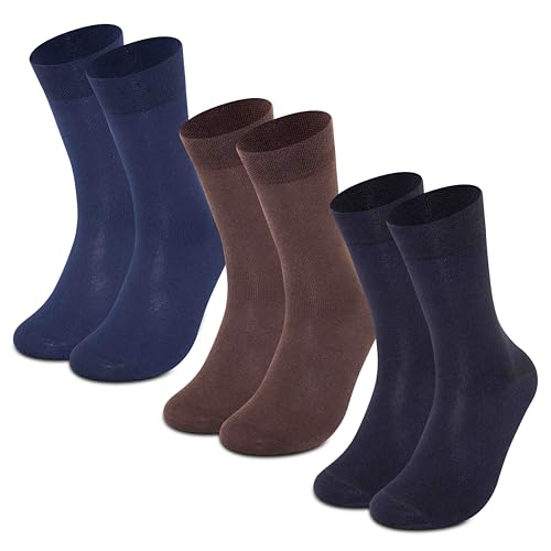 Supersox Calf Length Formal Office Socks for Man | Combed Cotton ...