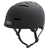 PASSE IHN DIR PERFEKT AN: Er kommt mit 3 Polster-Sets - in den Dicken 3mm, 6mm und 9mm: einfach zu kombinieren so dass der Helm perfekt passt.