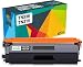 Do it Wiser Compatible Black Toner Cartridge for Brother TN315BK TN336 TN315 TN310 TN331 MFC-9970CDW HL-4150CDN HL-4140CN HL-4570CDW HL-4570CDWT MFC-9460CDN MFC-9560CDW - High Yield 4,000 Pages