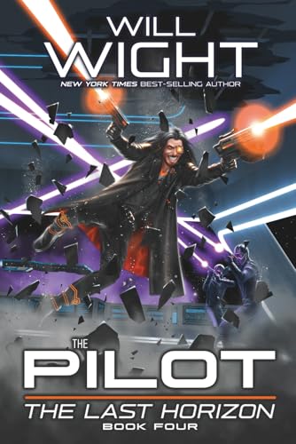 Cover of The Pilot