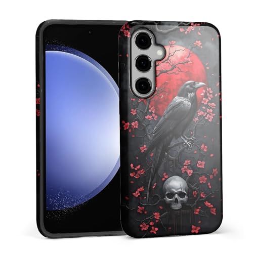 Évitez les bris d'écran avec la coque Samsung S24 intégrale lune