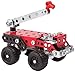 Imagen de MECCANO -3 MODELOS DE COCHES DE EMERGENCIA