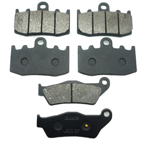 Plaquettes de frein avant arrière moto R1200RT R1150RT Integral ABS