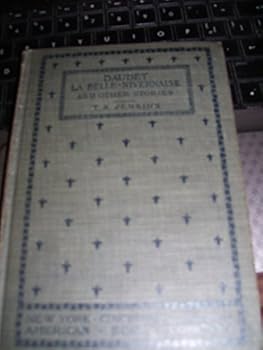 Unknown Binding Alphonse Daudet: Selected Stories Book