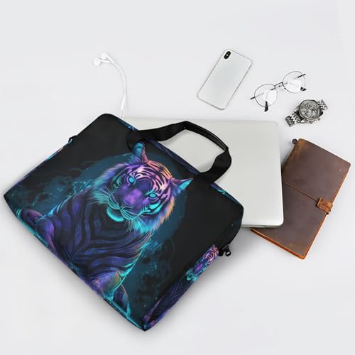 Funda maletín portátil Neon Tiger 13-15.6 pulgadas miniatura 7