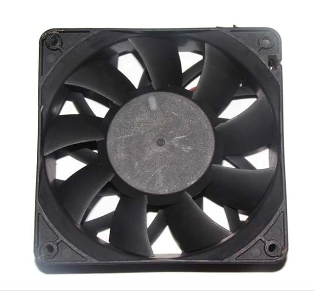 Refrigeración para servidores silenciosa con extractor PSD1212PMB1 F de 12cm 3