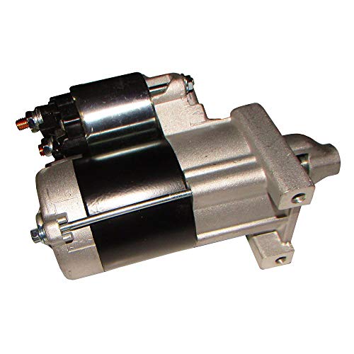 Motor de arranque Compatible con John Deere Gator TX, TH 6x4, X465, 737, 757 miniatura 4