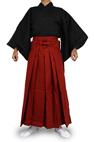 Edoten Japanese Samurai Hakama Uniform product thumbnail 18
