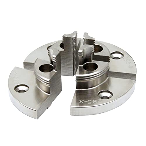 Mandrin pour tour à bois autocentrant 100mm éliminant les vibrations de coupe - 2