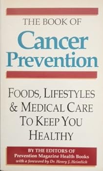 The Book of Cancer Prevention