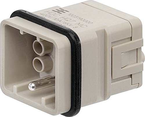 Connecteur WEIDMULLER HDC HQ 7 MC insert de puissance male haute performance industrielle