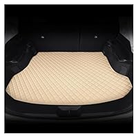 Tapis De Coffre Sur Mesure Pour Mercedes Classe S Coupé 2015-2018 - Cuir PU, Antidérapant, Protection Complète