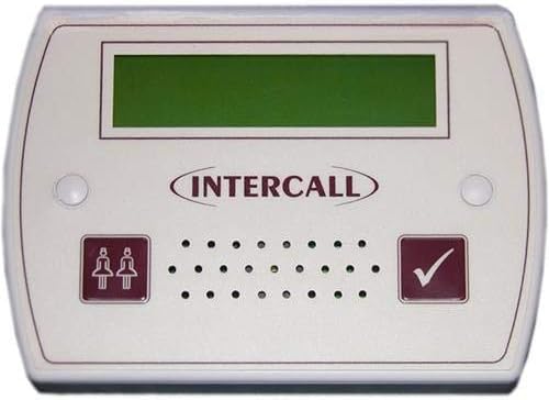Intercall Lismore Nurse Call Large Character Display L628 : Amazon.co ...