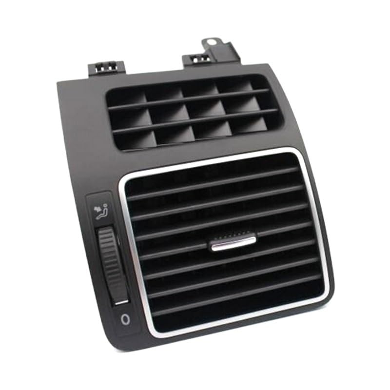 1TD819203 salida aire trasera coche para Caddy 2005-2015 y A/C 1T0819704A