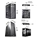 immagine 1PC FISSO INTEL QUAD CORE I7-16 GB RAM - SSD 480 GB - WINDOWS 10 PRO - SCHEDA VIDEO NVIDIA GT 730 4 GB - WI-FI - MONITOR 24
