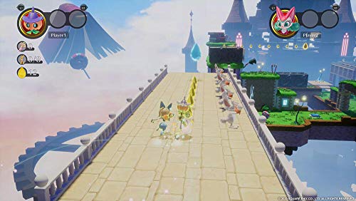 Balan Wonderworld (PS4)