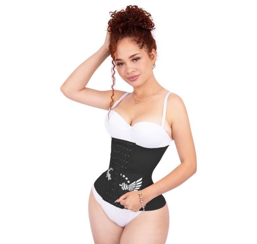 Cinturilla Premium Modaking (Black, X-Large)4