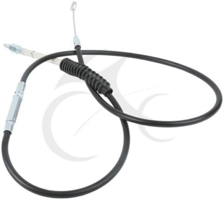 TCMT 74.75" Clutch Cable Fits For Harley Electra Glide Ultra Classic Ultra Limited Street Glide Road King 2008-2013 Road Glide Custom 2010-2013