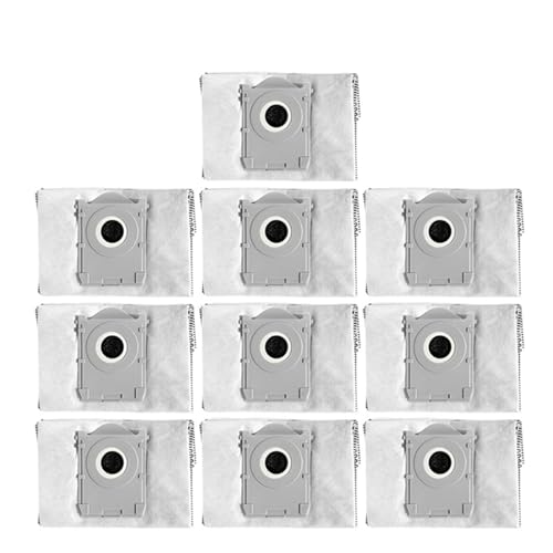 �݊���������܂�Ecovacs T80 �������i�L�b�g�ɑΉ�: ���b�v�N���X�A�_�X�g�o�b�O�A�T�C�h�u���V�A�t�B���^�[(Chendai 10pcs)