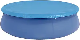 Piscina Infantil Inflável 4600 Litros Grande Com Capa