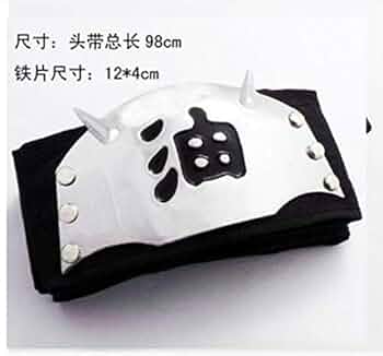 額当て風ベルト付ぬいぐるみ　2006年　タグ付　ナルト　カカシ　イタチ　サスケ imgrc0116788355.jpg
