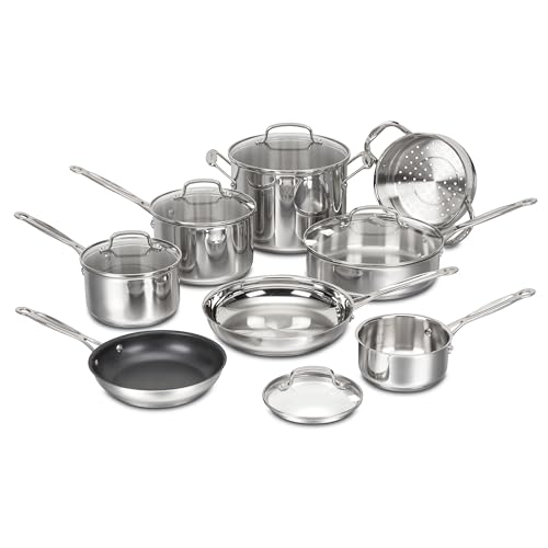 Cuisinart Chef's Classic 13-Piece PURELYCERAMIC