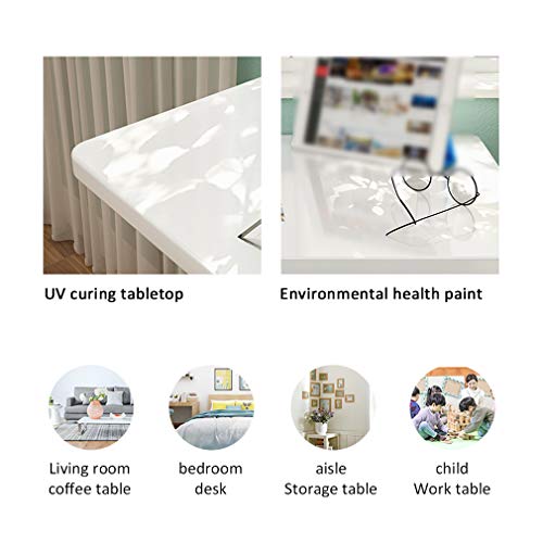 Tables de bar pliantes murales LUNEZY pour petits espaces et table de rangement