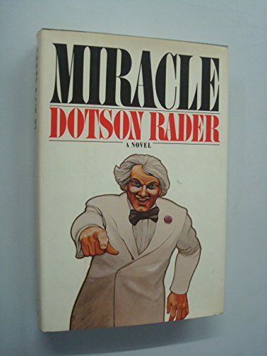 Miracle B000K02SOG Book Cover