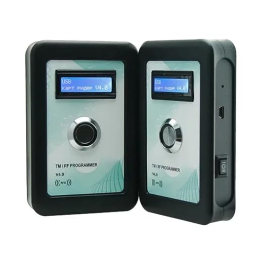 Copieur 125KHz RFID et duplicateur TMRF-V4.0 IButton performant - 6