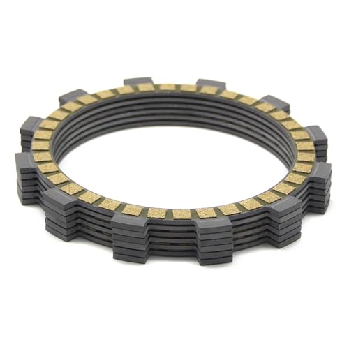 Disques embrayage friction Yamaha TT250R 4MR2 Raid Raptor 3XJ-16321-00