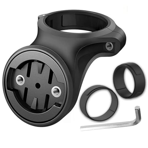 Support Tige De Selle LICHIFIT Pour Garmin Varia RTL510/515 Et Edge – Adaptable à La Plupart Des Vélos, Avec Caoutchoucs