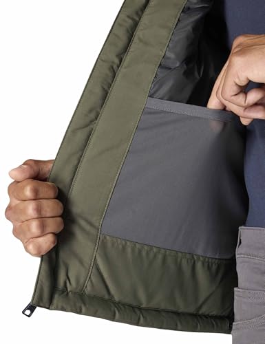 Image of Carhartt Men's Montana Loose Fit Insulated Vest