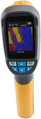 GOWE 2.4 inch Color Screen Handheld Thermal Camera,Thermal Imaging Camera,Infrared thermal camera