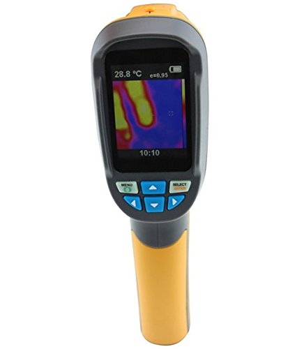 GOWE 2.4 inch Color Screen Handheld Thermal Camera,Thermal Imaging Camera,Infrared thermal camera