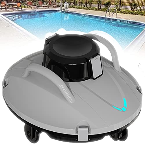 Robot Automático Para Piscinas Corredor Para Piscinas De Hasta Máx. 80 M Aspirador De Piscinas Limpiafondos Para Suelo Robot Automático Para Piscinas Corredor Para Piscinas De Hasta Máx. 80 M Aspirador De Piscinas Limpiafondos Para Suelo