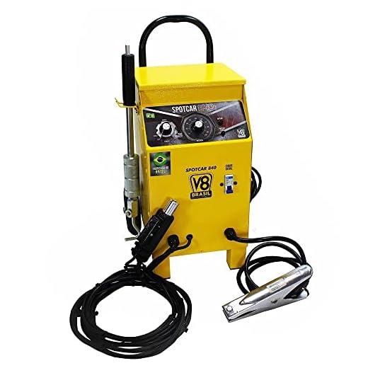 REPUXADEIRA ELETRICA SPOTCAR 840E 20109 220V
