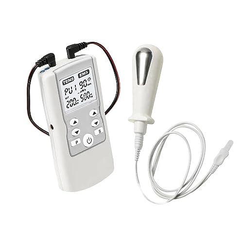 Ejercitador Kegel para el Suelo Pélvico, con Programas Clínicamente Comprobados para tratar la incontinencia y tonificar el suelo pélvico