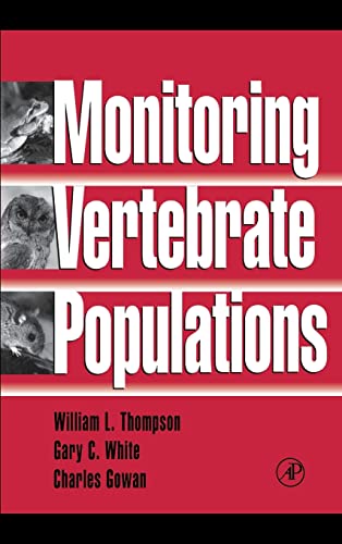 Monitoring Vertebrate Populations view 2