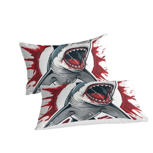 Housse de couette tigre microfibre douce anti-transpiration - 3